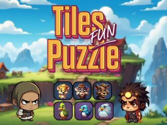 Tiles Puzzle Fun